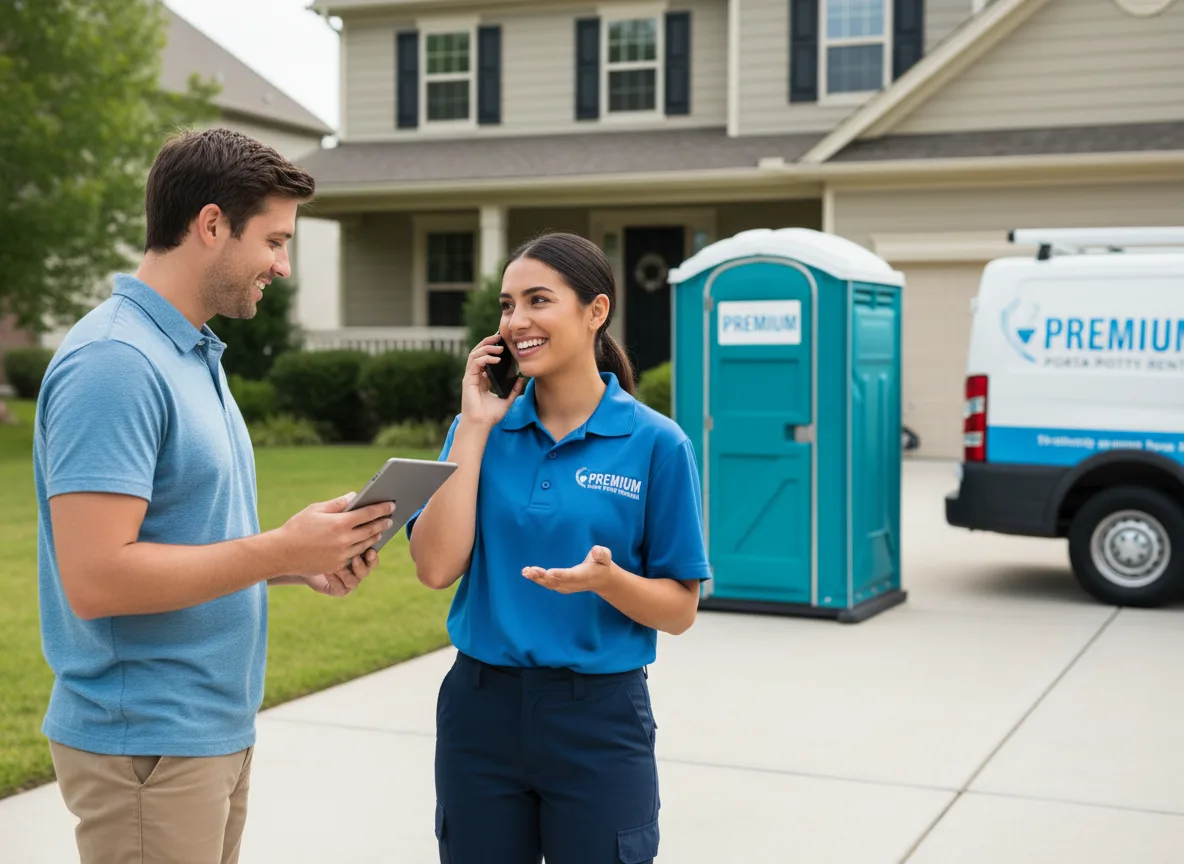 VIP Portable Toilets Stitzer, WI FAQs